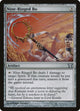 [Foil] Nine-Ringed Bo (263) (Champions of Kamigawa)