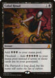 [Foil] Cabal Ritual (2) (From the Vault: Lore)