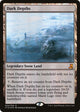 [Foil] Dark Depths (4) (From the Vault: Lore)
