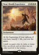 [Foil] Near-Death Experience (10) (From the Vault: Lore)