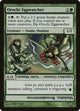 [Foil] Orochi Eggwatcher // Shidako, Broodmistress (233) (Champions of Kamigawa)