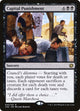 [Foil] Capital Punishment (40) (Conspiracy: Take the Crown)
