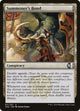 [Foil] Summoner's Bond (11) (Conspiracy: Take the Crown)
