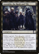 [Foil] Assemble the Rank and Vile (2) (Conspiracy: Take the Crown)