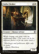 [Foil] Ballot Broker (13) (Conspiracy: Take the Crown)