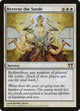 [Foil] Reverse the Sands (41) (Champions of Kamigawa)