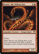 Ryusei, the Falling Star (185) (Champions of Kamigawa)