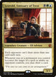 [Foil] Leovold, Emissary of Trest (77) (Conspiracy: Take the Crown)