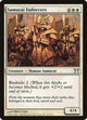 Samurai Enforcers (42) (Champions of Kamigawa)