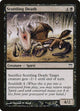 Scuttling Death (142) (Champions of Kamigawa)