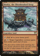 [Foil] Shinka, the Bloodsoaked Keep (282) (Champions of Kamigawa)