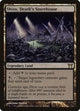 Shizo, Death's Storehouse (283) (Champions of Kamigawa)