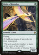 [Foil] Birds of Paradise (176) (Conspiracy: Take the Crown)