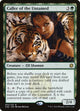 [Foil] Caller of the Untamed (62) (Conspiracy: Take the Crown)