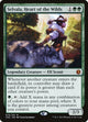 Selvala, Heart of the Wilds (70) (Conspiracy: Take the Crown)