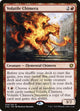 [Foil] Volatile Chimera (59) (Conspiracy: Take the Crown)
