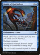 [Foil] Bonds of Quicksilver (102) (Conspiracy: Take the Crown)