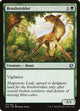 [Foil] Brushstrider (177) (Conspiracy: Take the Crown)