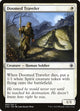Doomed Traveler (83) (Conspiracy: Take the Crown)