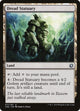 Dread Statuary (217) (Conspiracy: Take the Crown)