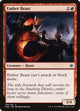 [Foil] Ember Beast (155) (Conspiracy: Take the Crown)