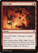 Fiery Fall (156) (Conspiracy: Take the Crown)