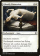 [Foil] Ghostly Possession (85) (Conspiracy: Take the Crown)