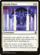[Foil] Ghostly Prison (86) (Conspiracy: Take the Crown)