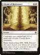[Foil] Gleam of Resistance (87) (Conspiracy: Take the Crown)