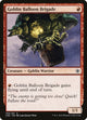 [Foil] Goblin Balloon Brigade (159) (Conspiracy: Take the Crown)