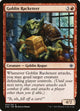 [Foil] Goblin Racketeer (53) (Conspiracy: Take the Crown)