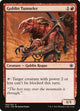 [Foil] Goblin Tunneler (160) (Conspiracy: Take the Crown)