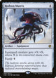 [Foil] Hedron Matrix (209) (Conspiracy: Take the Crown)
