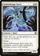 [Foil] Hollowhenge Spirit (92) (Conspiracy: Take the Crown)