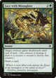 [Foil] Lace with Moonglove (184) (Conspiracy: Take the Crown)