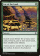 [Foil] Lay of the Land (185) (Conspiracy: Take the Crown)