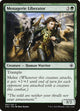 [Foil] Menagerie Liberator (67) (Conspiracy: Take the Crown)