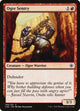 Ogre Sentry (168) (Conspiracy: Take the Crown)