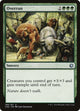[Foil] Overrun (189) (Conspiracy: Take the Crown)