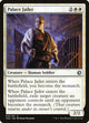 [Foil] Palace Jailer (18) (Conspiracy: Take the Crown)