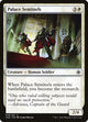[Foil] Palace Sentinels (19) (Conspiracy: Take the Crown)