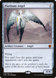 [Foil] Platinum Angel (214) (Conspiracy: Take the Crown)