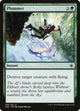 [Foil] Plummet (190) (Conspiracy: Take the Crown)