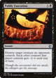 [Foil] Public Execution (145) (Conspiracy: Take the Crown)