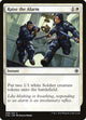 [Foil] Raise the Alarm (96) (Conspiracy: Take the Crown)