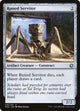 Runed Servitor (216) (Conspiracy: Take the Crown)