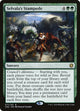 [Foil] Selvala's Stampede (71) (Conspiracy: Take the Crown)