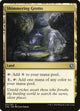 [Foil] Shimmering Grotto (221) (Conspiracy: Take the Crown)