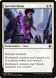 Spectral Grasp (24) (Conspiracy: Take the Crown)
