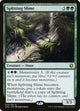 [Foil] Splitting Slime (72) (Conspiracy: Take the Crown)